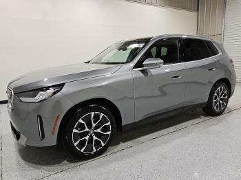  Salvage BMW X Series