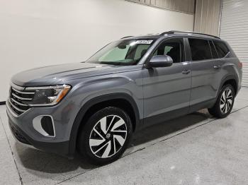  Salvage Volkswagen Atlas