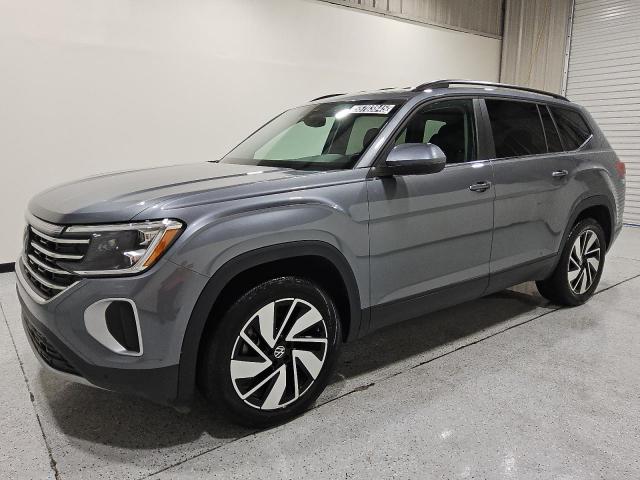  Salvage Volkswagen Atlas