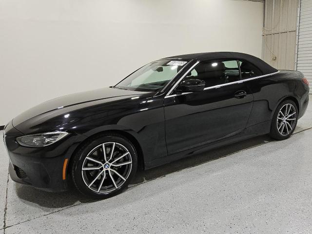  Salvage BMW 4 Series