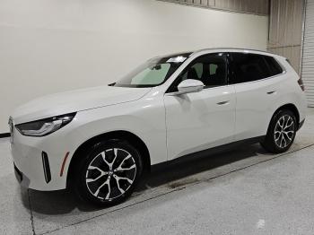  Salvage BMW X Series