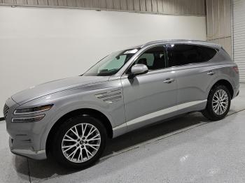  Salvage Genesis GV80