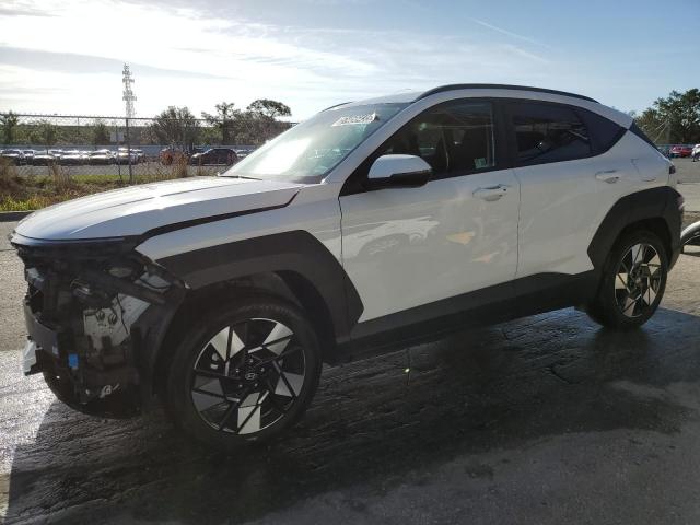  Salvage Hyundai KONA