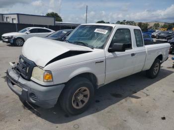  Salvage Ford Ranger