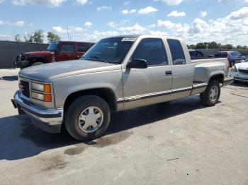  Salvage GMC Sierra