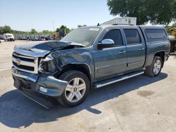  Salvage Chevrolet Silverado