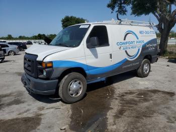  Salvage Ford Econoline