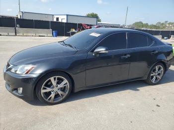  Salvage Lexus Is