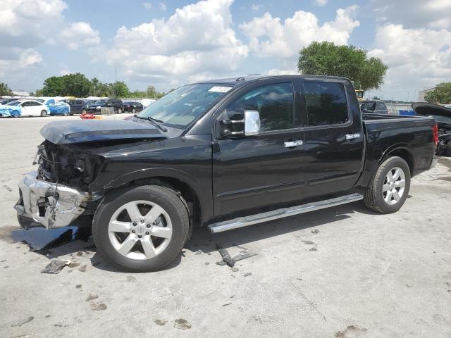  Salvage Nissan Titan