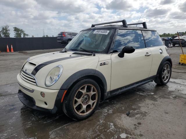  Salvage MINI Cooper