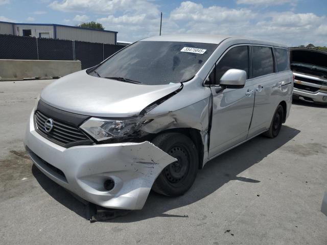  Salvage Nissan Quest