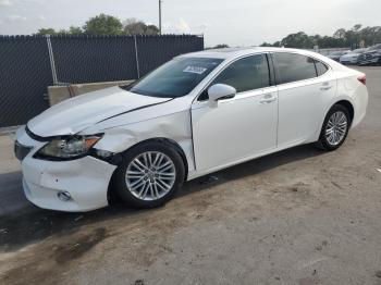  Salvage Lexus Es
