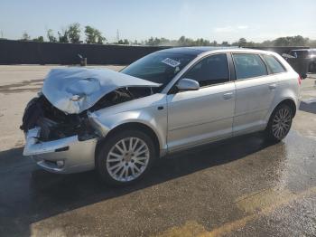 Salvage Audi A3