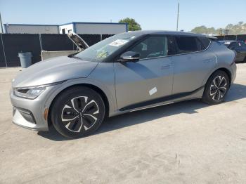  Salvage Kia EV6