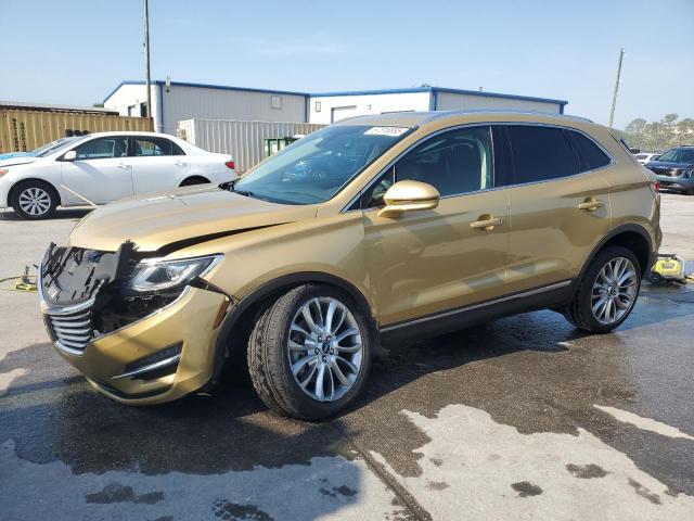  Salvage Lincoln MKZ