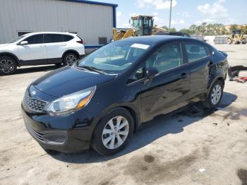  Salvage Kia Rio