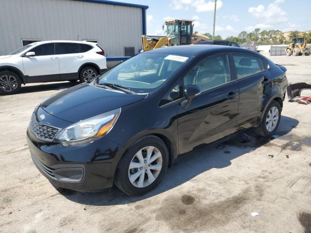  Salvage Kia Rio