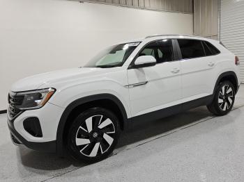  Salvage Volkswagen Atlas