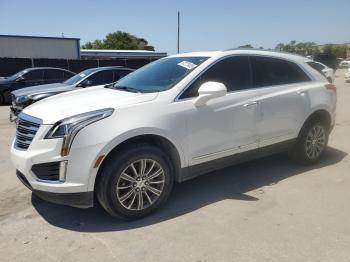  Salvage Cadillac XT5