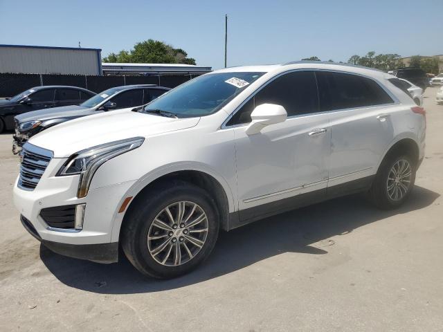  Salvage Cadillac XT5