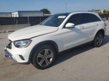  Salvage Mercedes-Benz GLC