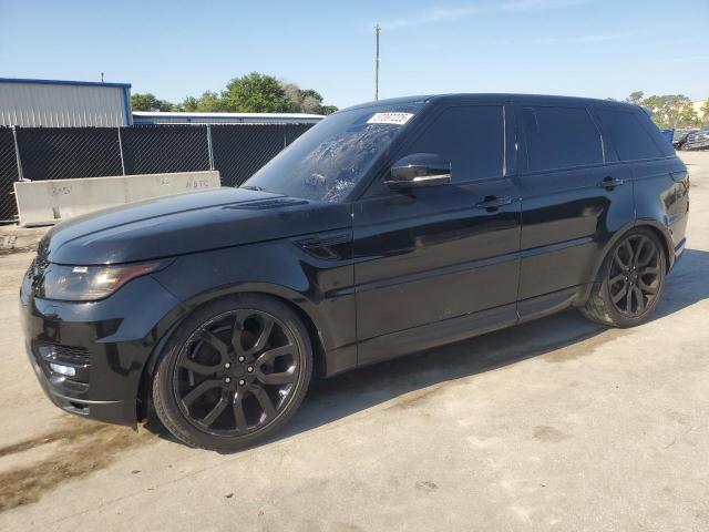  Salvage Land Rover Range Rover