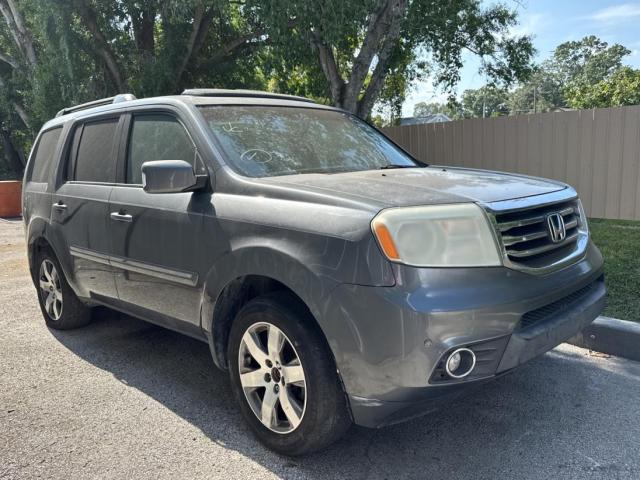  Salvage Honda Pilot