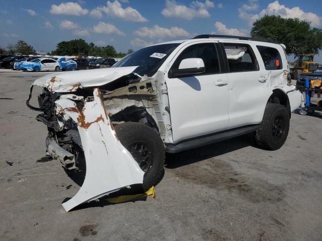  Salvage Toyota Sequoia