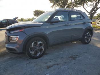  Salvage Hyundai VENUE