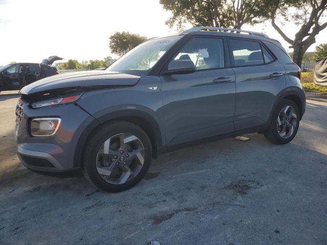  Salvage Hyundai VENUE