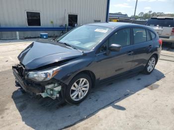  Salvage Subaru Impreza