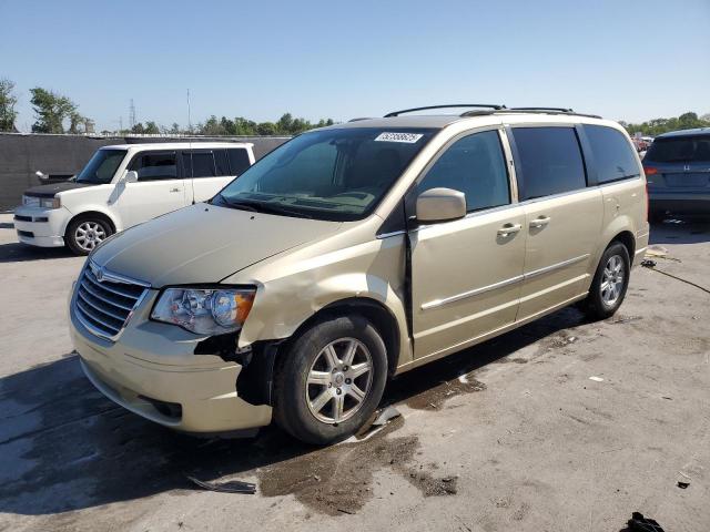  Salvage Chrysler Minivan
