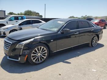  Salvage Cadillac CT6
