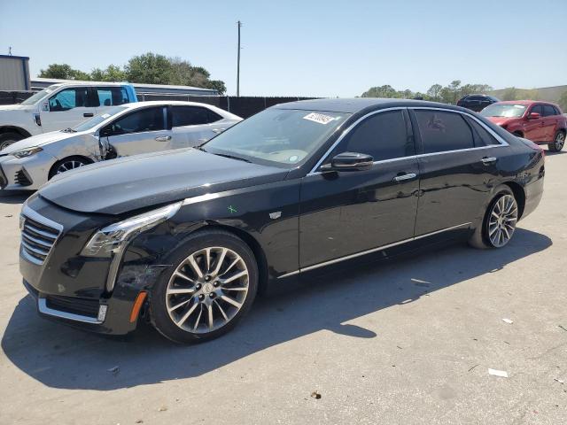  Salvage Cadillac CT6