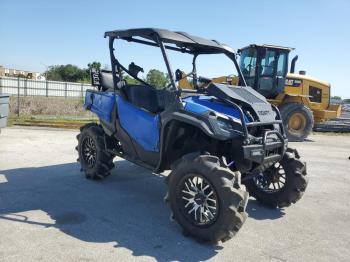  Salvage Honda Sxs1000 M5