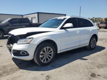  Salvage Audi Q5
