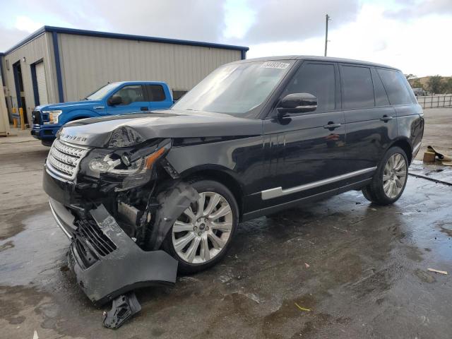  Salvage Land Rover Range Rover