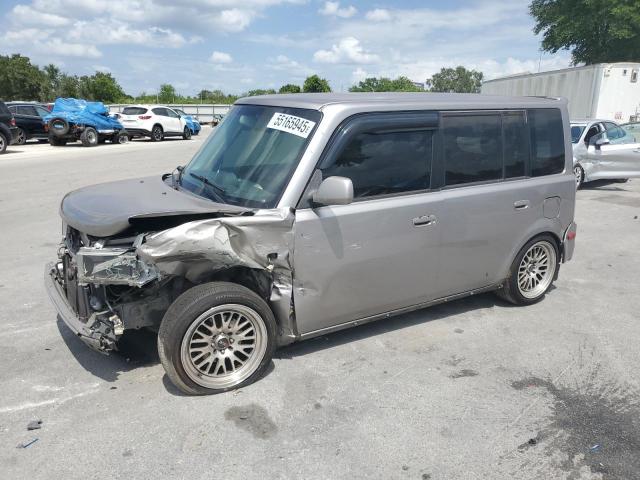  Salvage Toyota Scion