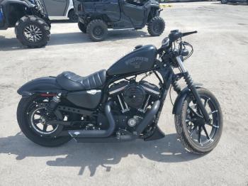  Salvage Harley-Davidson Xl