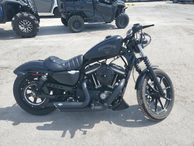  Salvage Harley-Davidson Xl
