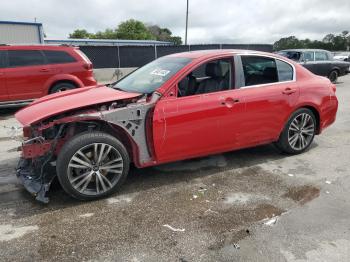  Salvage INFINITI G37