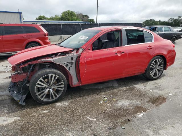  Salvage INFINITI G37