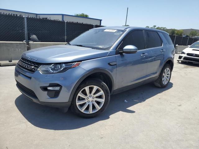  Salvage Land Rover Discovery