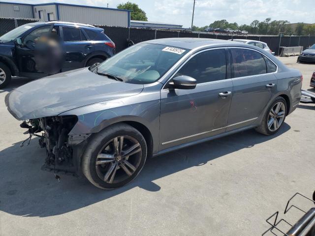  Salvage Volkswagen Passat