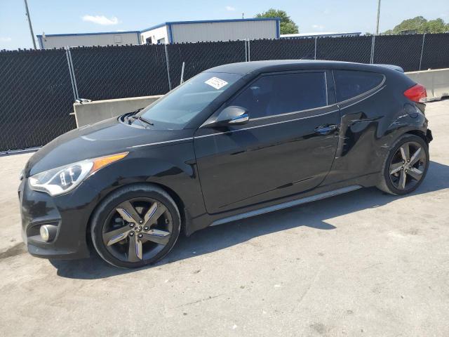  Salvage Hyundai VELOSTER