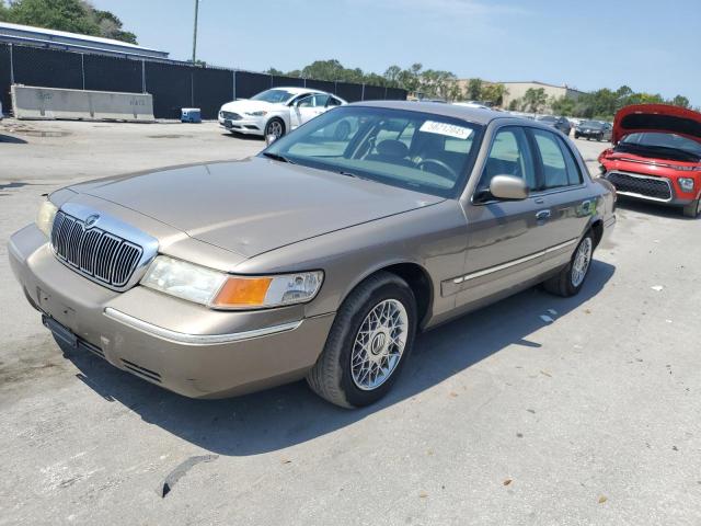  Salvage Mercury Grmarquis