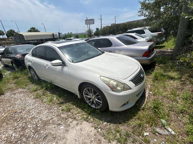  Salvage INFINITI G37