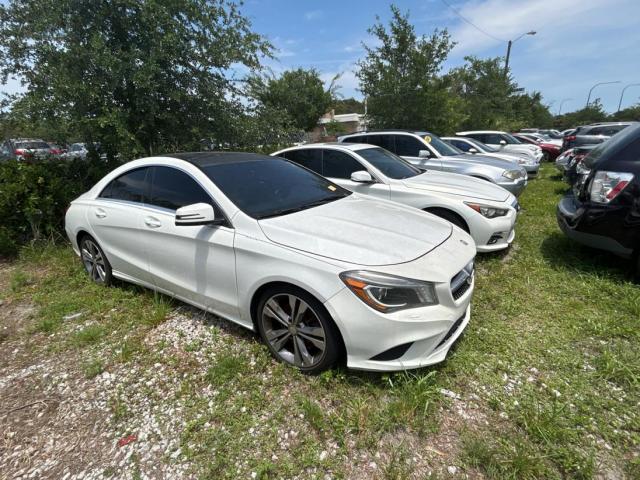  Salvage Mercedes-Benz Cla-class