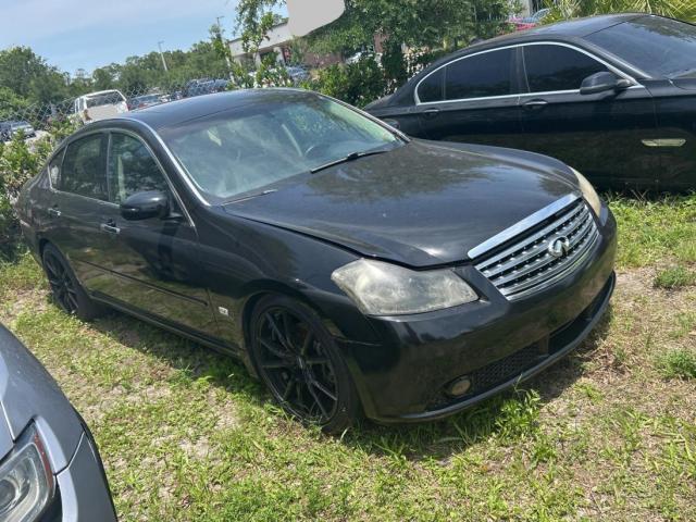  Salvage INFINITI M35