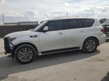  Salvage INFINITI Qx